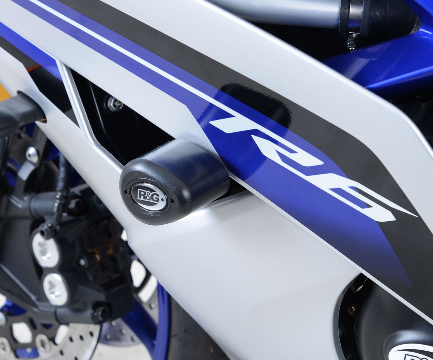 R&G Racing Lenker Protektoren Yamaha MT-07 Motocage 2015